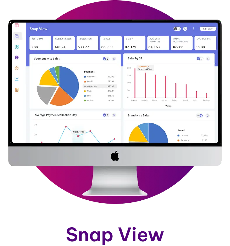 Tally BI & Business Reports