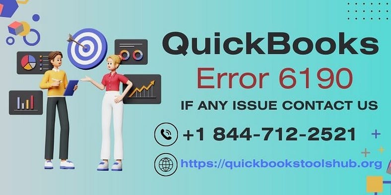 QuickBooks Error 6190