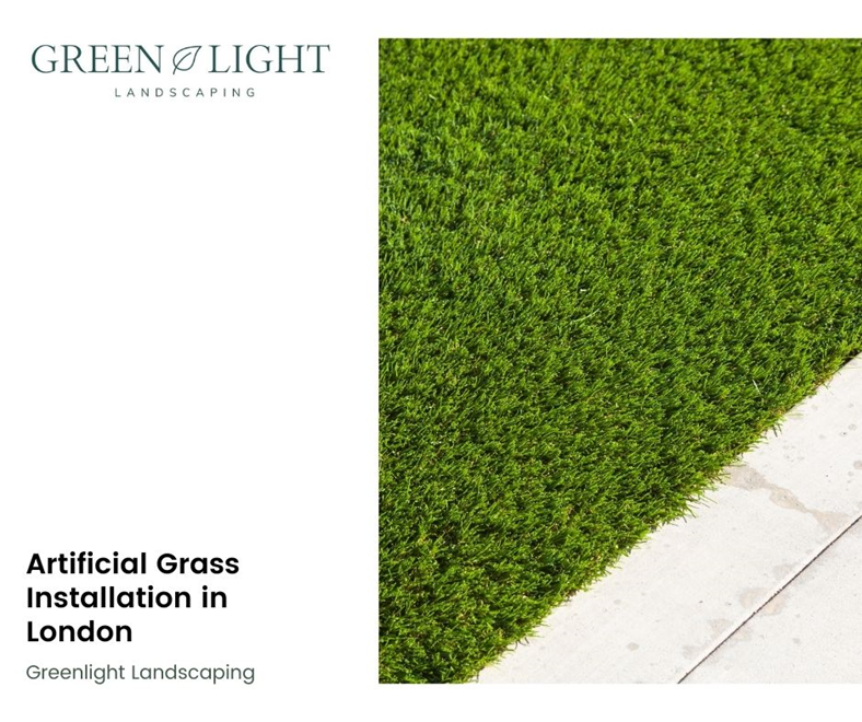 A StepByStep Guide to Installing Artificial Grass on Concrete by