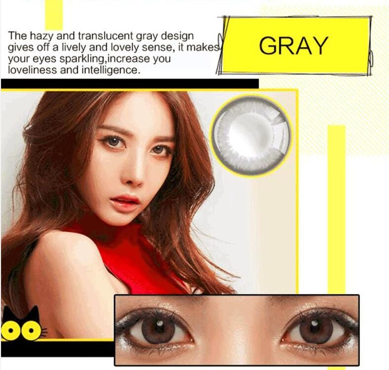 A Makeup Guide For Contact Lens Wearers by Ioris Lee Medium