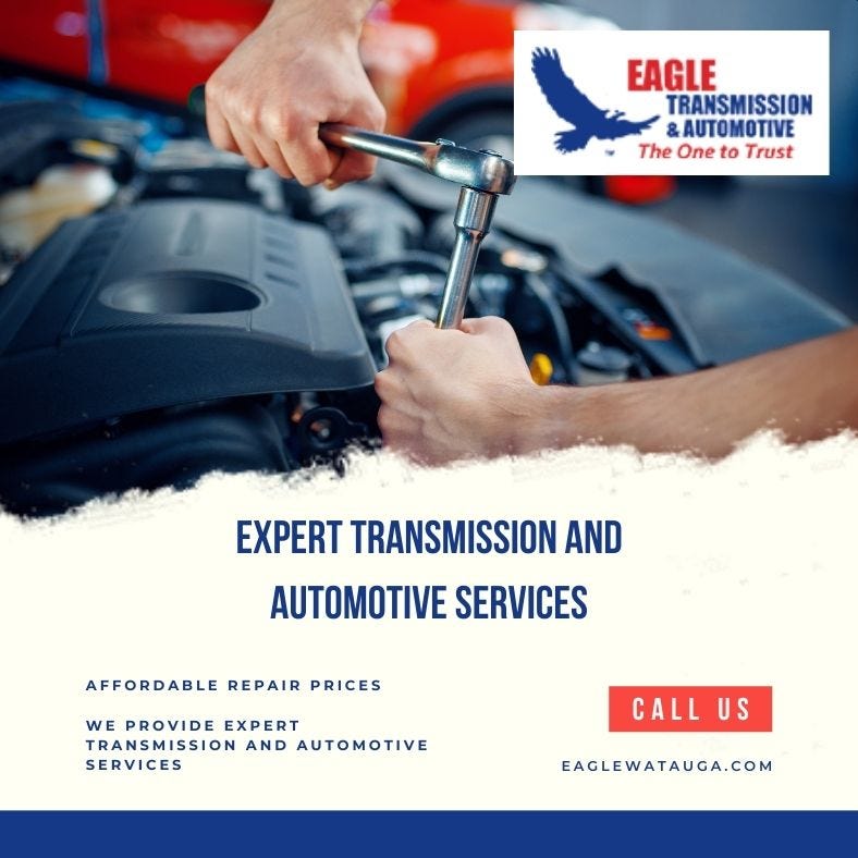 Transmission repair services — Watauga, TX by Eagle Transmission Medium