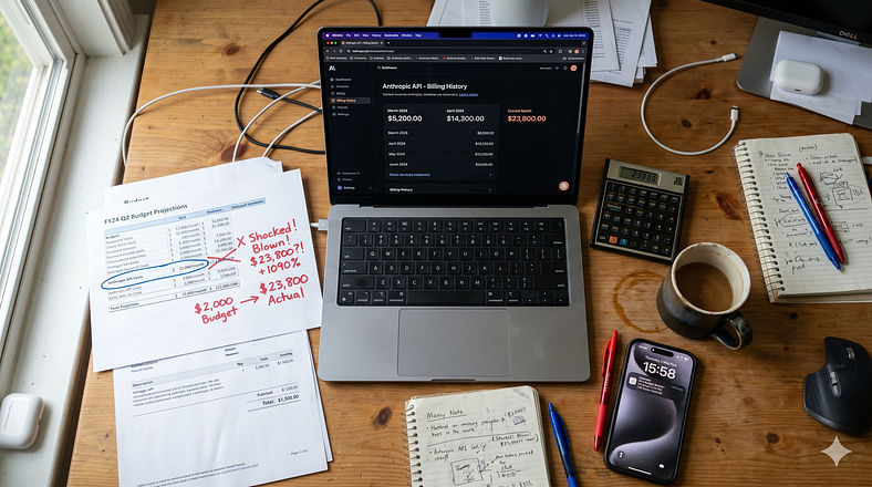 Dodge The Claude Opus 4.7 Budget Trap: How AI Startups Are Burning $300K/Year on API Costs