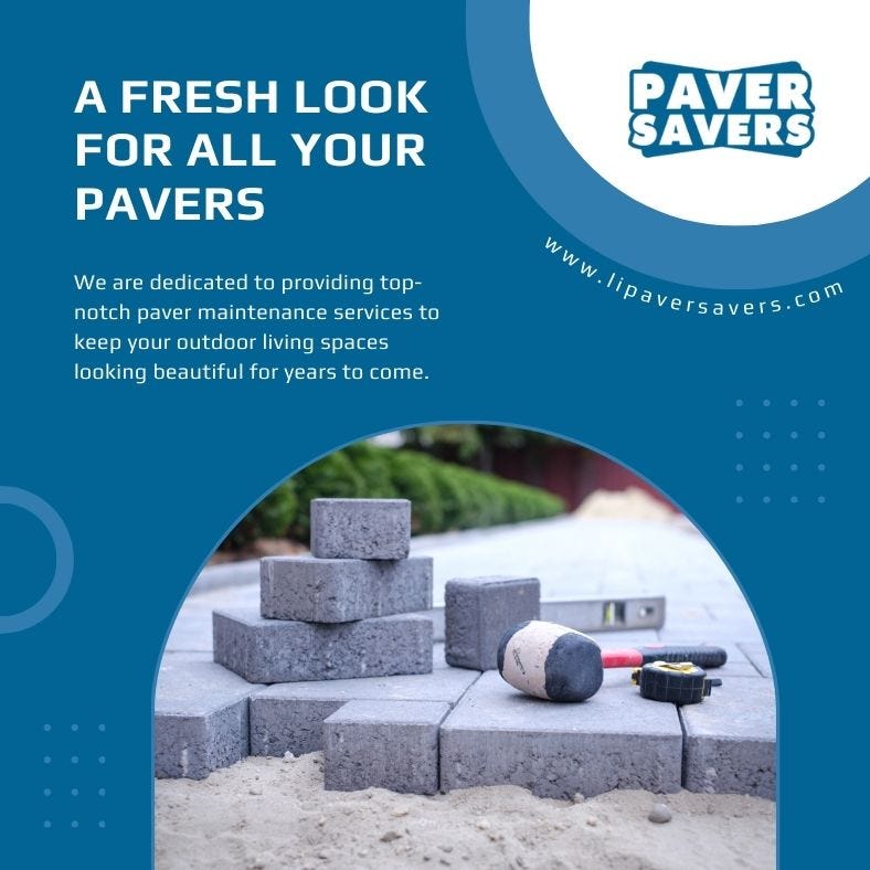 Best Paver Cleaner — West Babylon, NY by LI Paver Savers LLC Jun