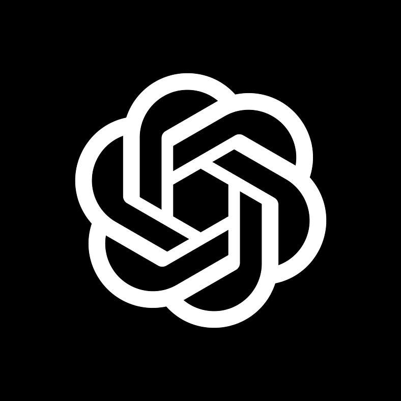chatGPT logo