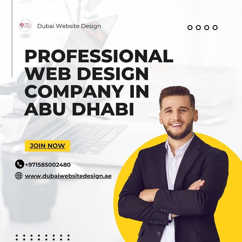 website design in dubai