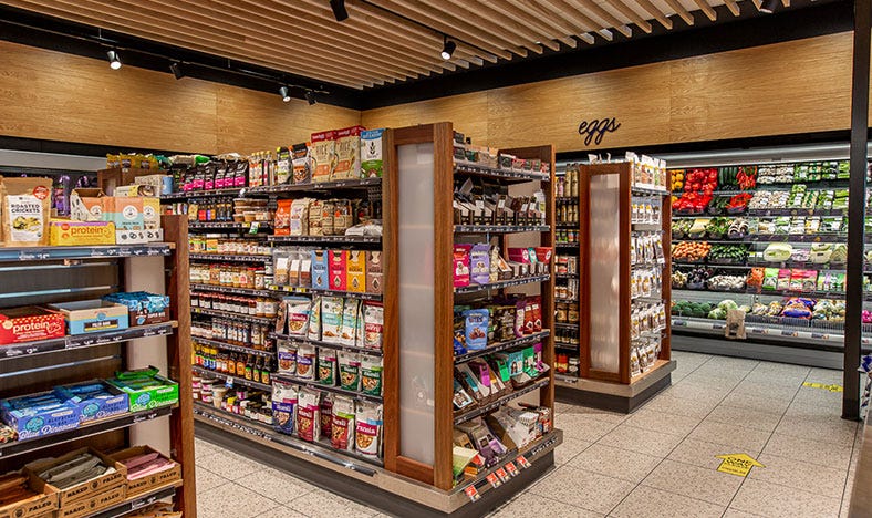 Know How Merchandising Solutions Are Engineering the Future of Physical Shopping