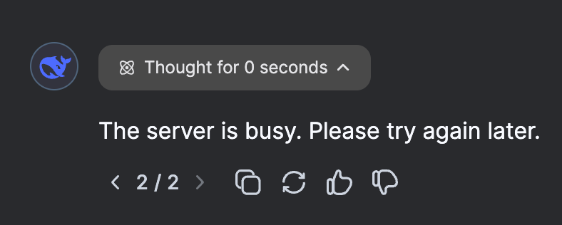 DeepSeek