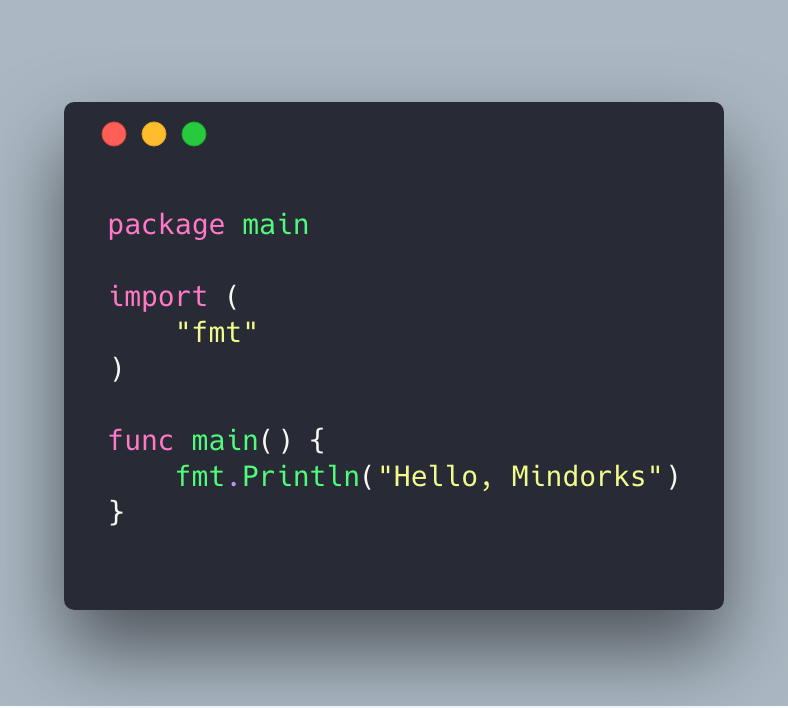 Let’s Go ~ A Complete Guide. Go Language | by Himanshu Singh | MindOrks ...