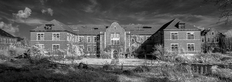 PENNHURST INSANE ASYLUM