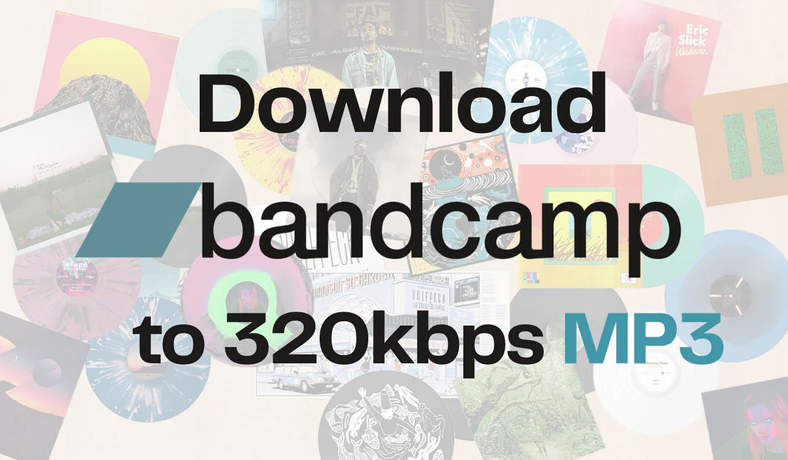 How to Download Bandcamp to MP3 (320kbps High-Quality Audio)