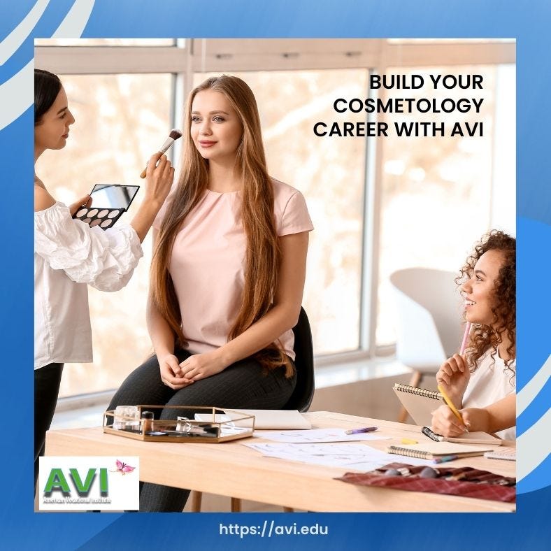 Esthetician School Near Me — Falls, VA by American Vocational