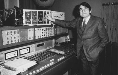 Musique Concrete. The 20th Century was an exciting time… | by