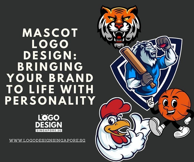 Is Mascot Logo conveys the Right Message? — Logo Design Singapore 3 Is Mascot Logo conveys the Right Message? — Logo Design Singapore