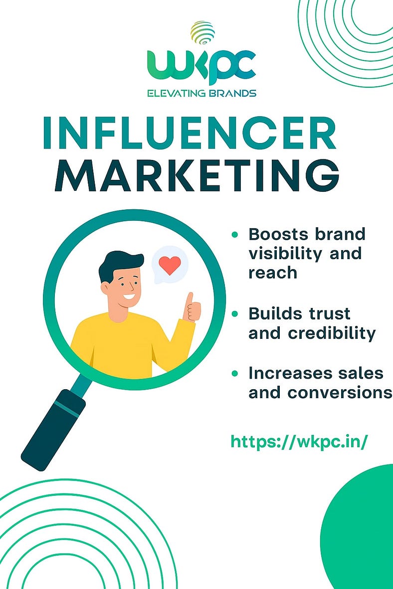 Influencer Marketing Services India