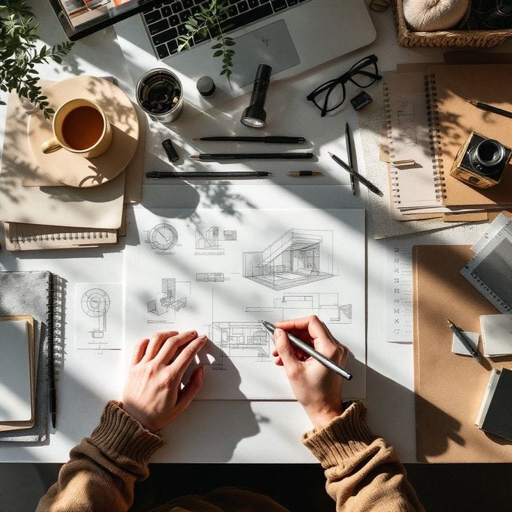 INTERIOR DESIGN PLANNING