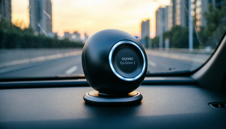 OOONO Co-Driver 2: il compagno di viaggio intelligente per ogni automobilista