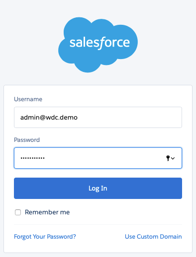 Multi-Org Visibility for Work.com | Salesforce Architects