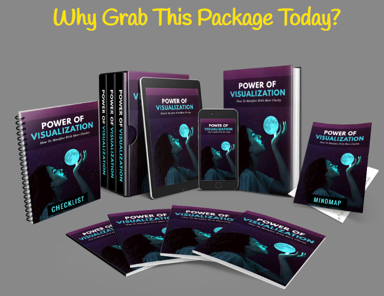 The Power of Visualization Review: Transform Your Life with the ...