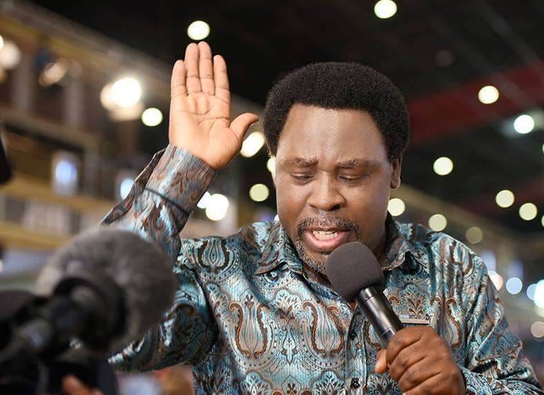 Beyond Death: The Undercover World of Pastor TB Joshua | by Tyra ...