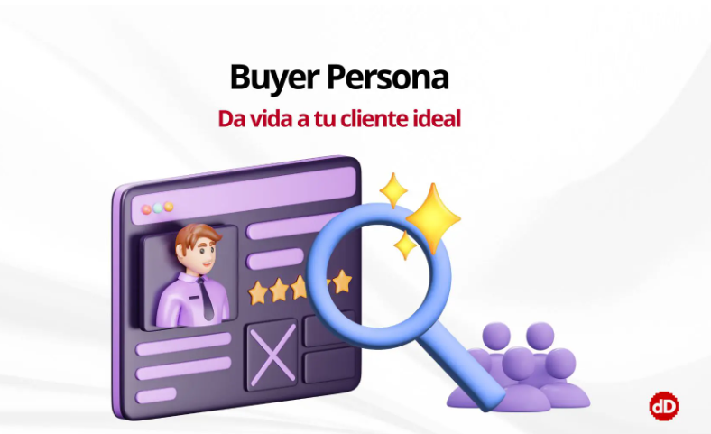 Cómo crear un Buyer Persona paso a paso