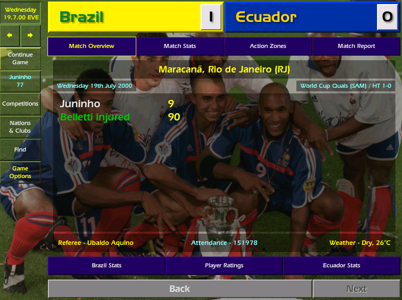 Juninho Pernambucano ~ 77 Free Kicks | part. 17