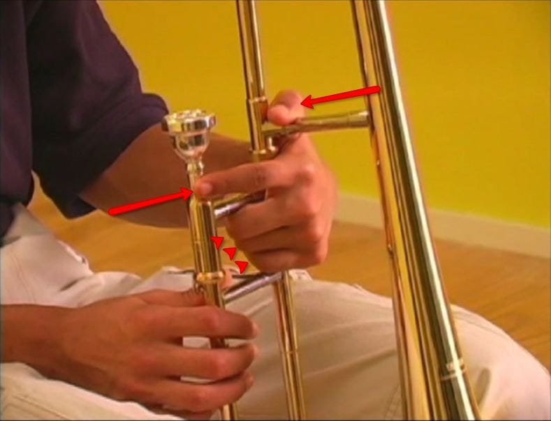 How to play trombone. If you’re looking for a fun and goofy… by Simon
