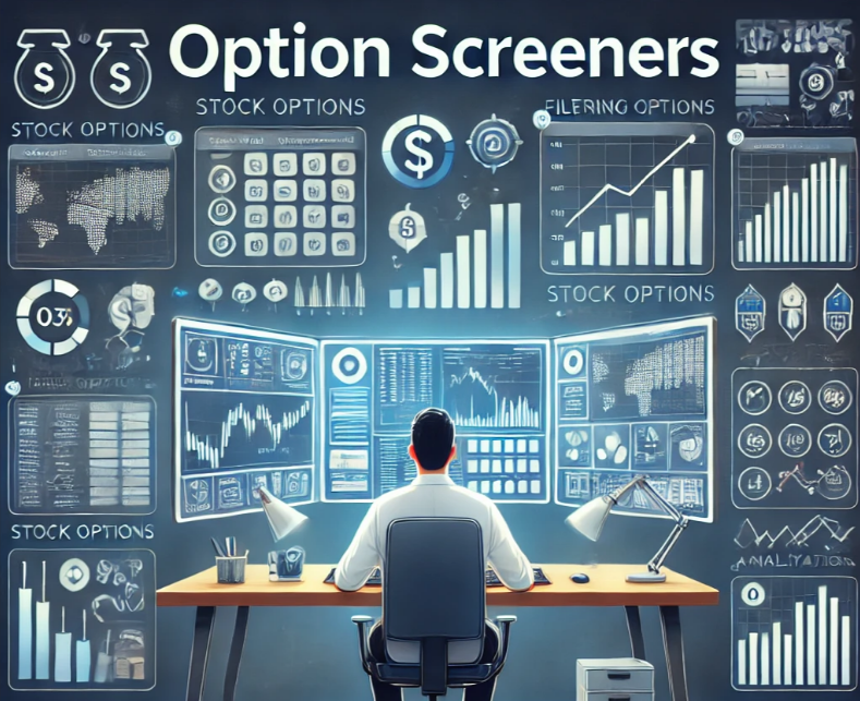 Comprehensive Guide to Option Screeners  by Altair Ahaad  Jul, 2024 