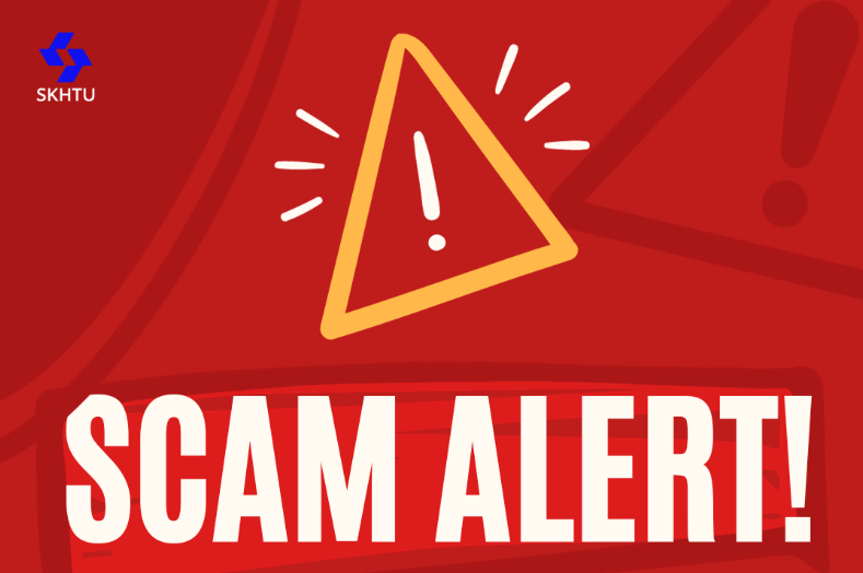 Stop Misunderstanding! The So-Called SKHTU Exchange Scam Originates from Phishing Website Attacks