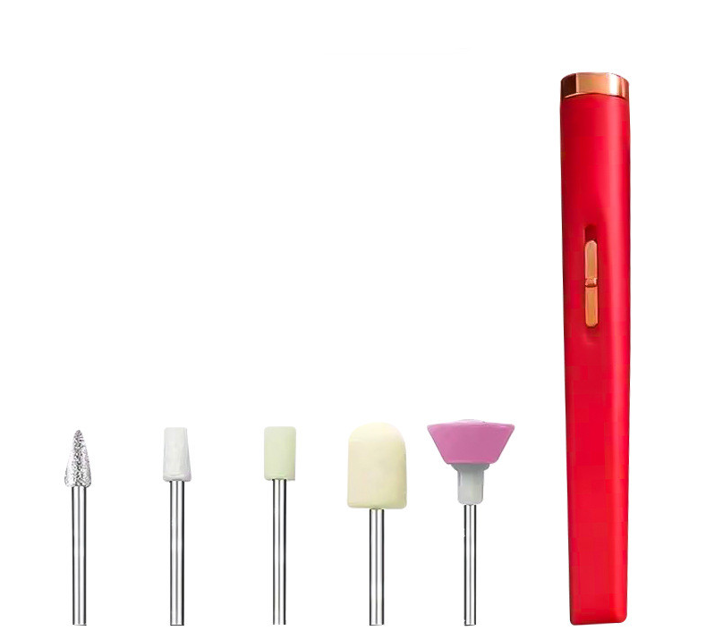 Polished Perfection Unveiling the Secrets of Electric Nail Buffers