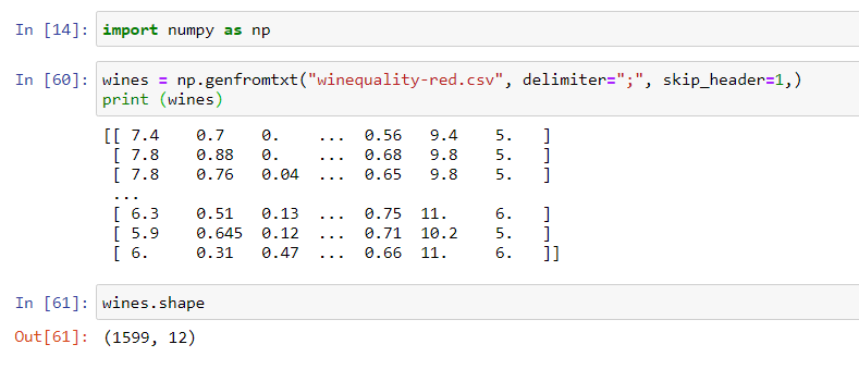Python Chemistry: Getting Started with Numpy | by Babatunde Jubril | Medium