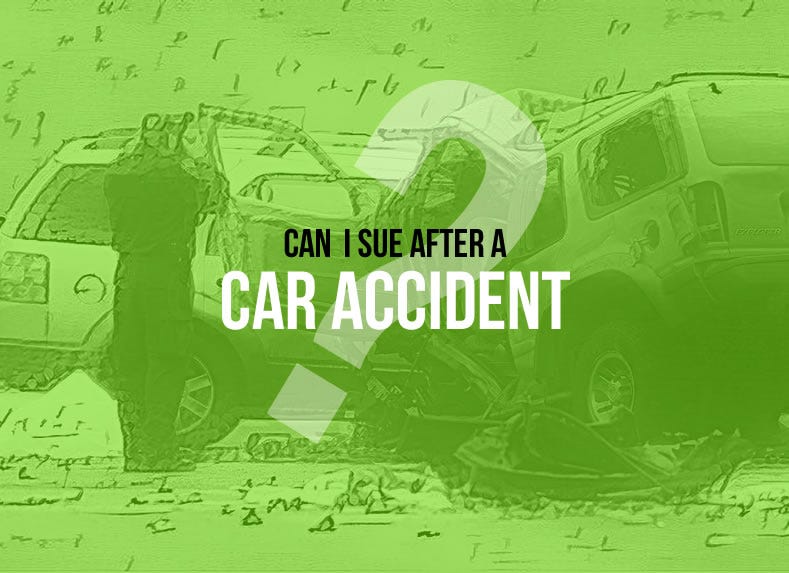 When Should You Sue After Car Accident? by Sam Jose Medium