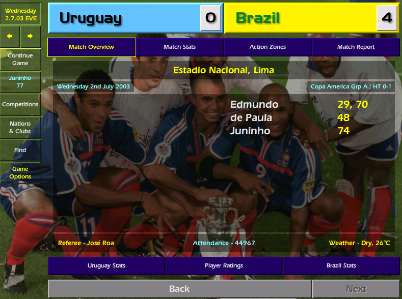 Juninho Pernambucano ~ 77 Free Kicks | part. 24