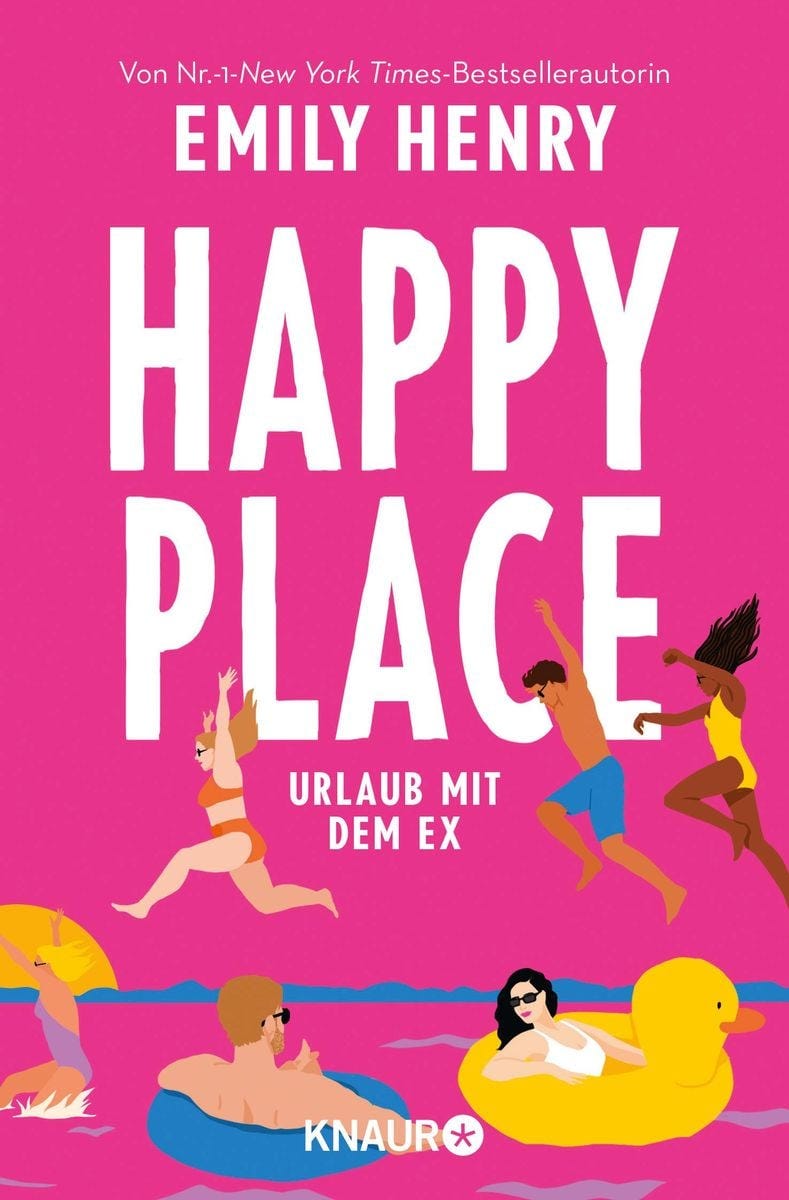 “Happy Place” by Emily Henry. “Happy Place” by Emily Henry is a… by Frankie Caligiuri Medium