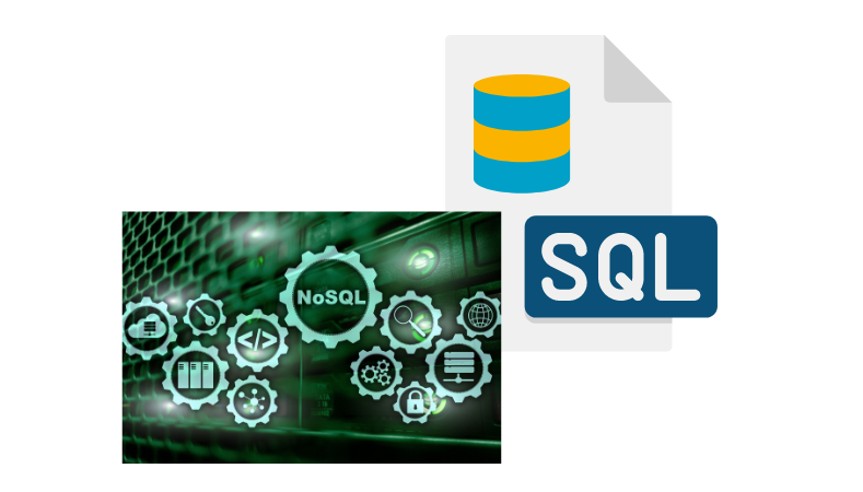 Databases: SQL vs NoSQL. Connecting the Application to your… | by Pavan ...