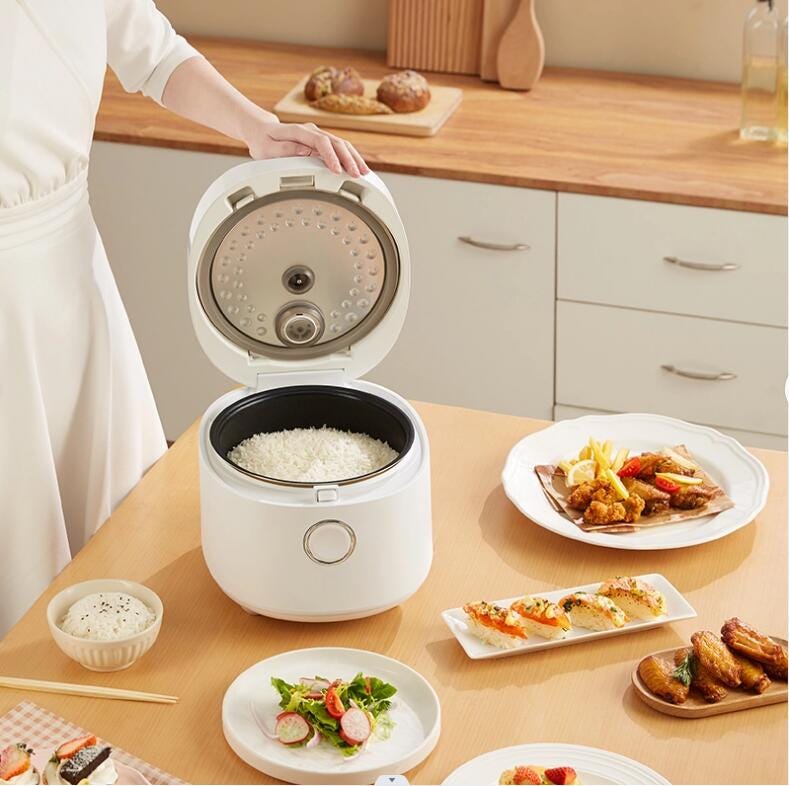 GRS30 Ricecooker Medium