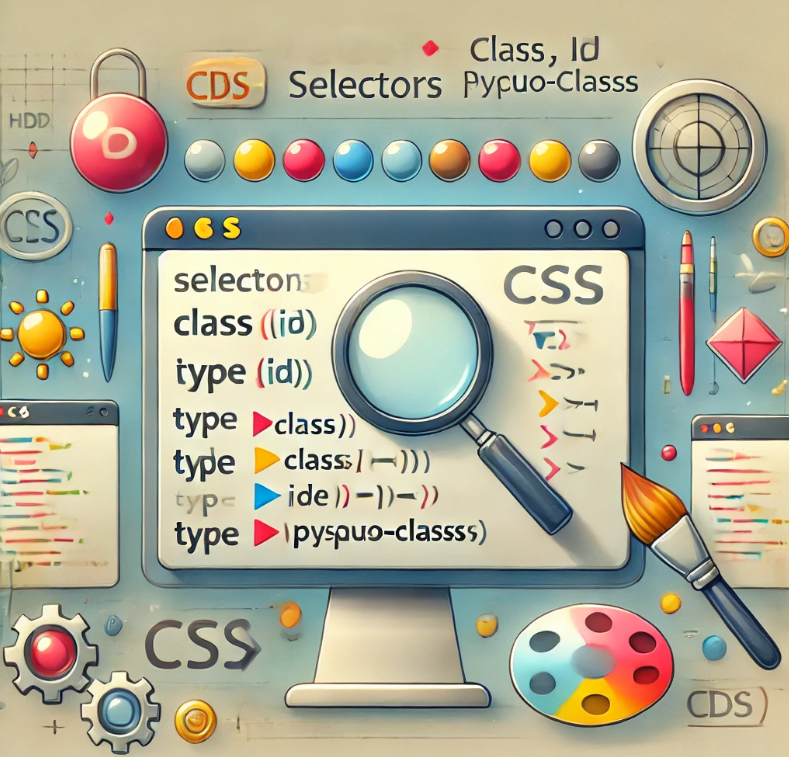CSS02: CSS Selectors and Properties: Your Web Design Superpowers | by M ...