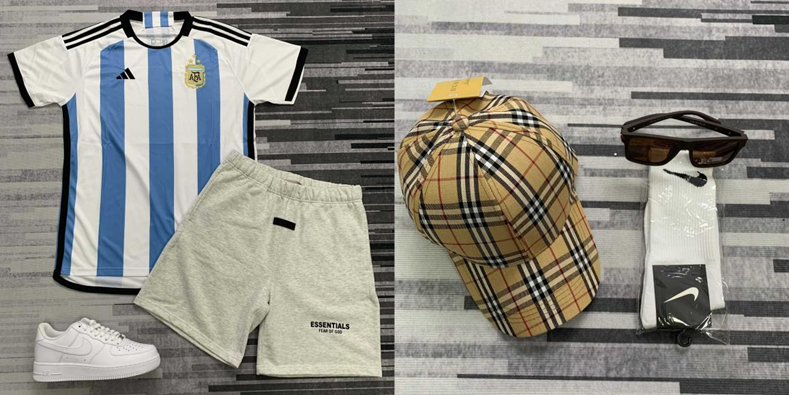 Building A Complete Summer Streetwear Outfit In 2026: Argentina Jersey, Air Force 1 And Essential…