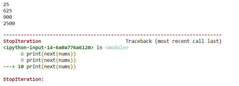 Generators in Python. Use cases of Generators | by Swati Sinha | WiCDS ...
