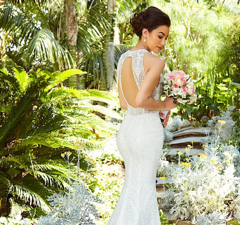 The Best Supplier of Designer Wedding Dresses Gold Coast by The