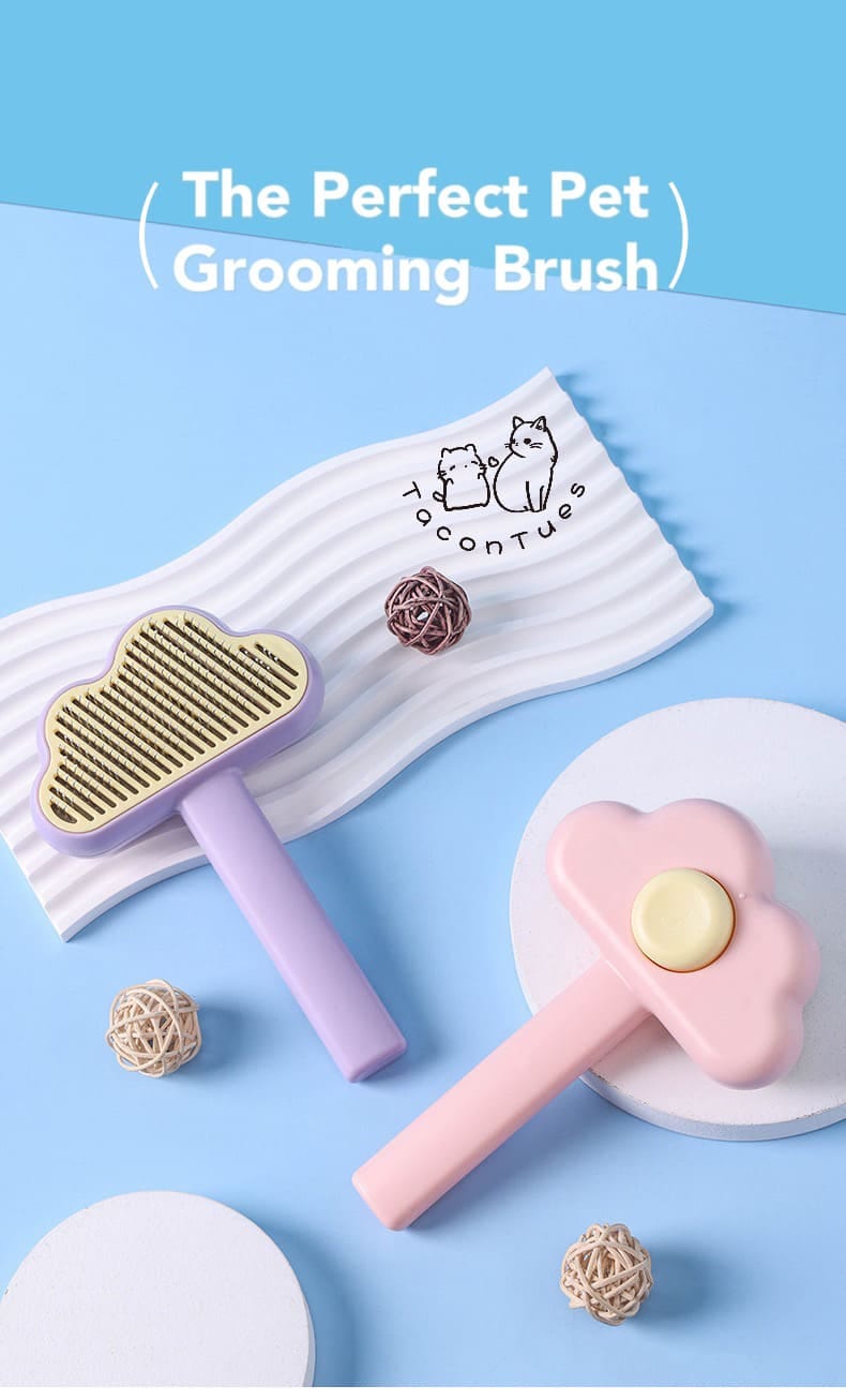 A Beginner’s Guide in Choosing the Best Dog Hair Detangler Brush by