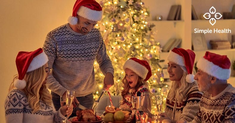 Embracing the Festive Spirit: A Guide to a Balanced and Joyous Holiday  by Dr Holly Donahue 