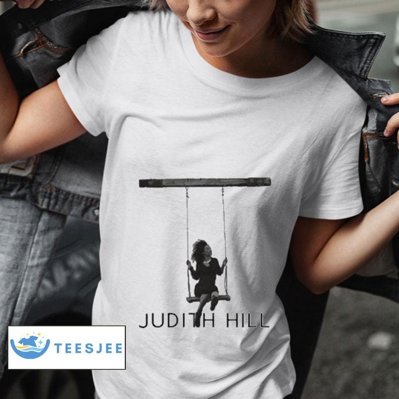 Judith Hill Letters Shirt