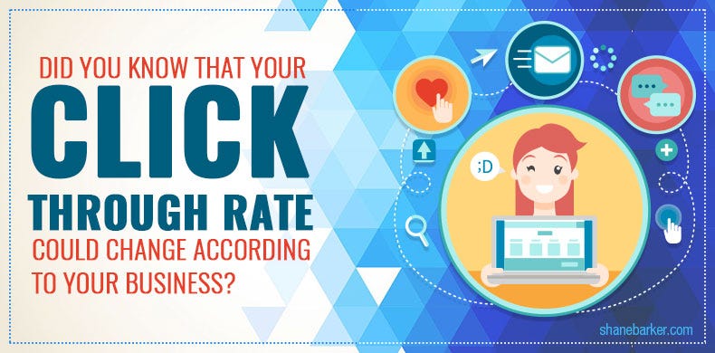 Did You Know That Your Click Through Rate Could Change According