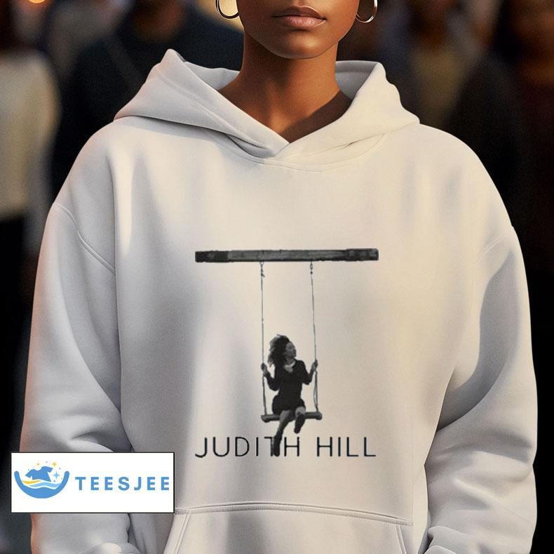 Judith Hill Letters Shirt