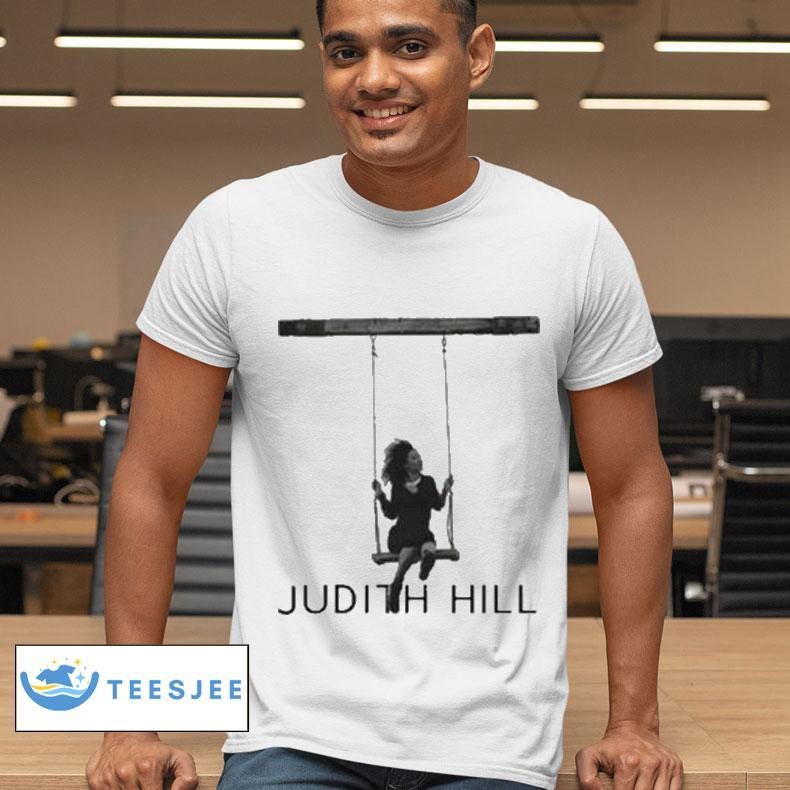 Judith Hill Letters Shirt