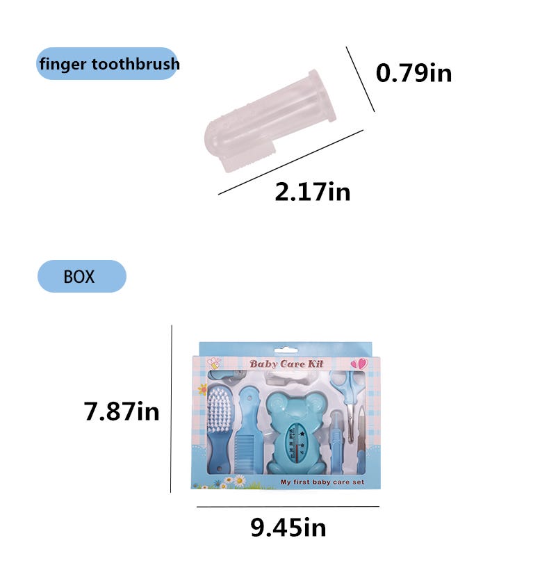 How to Use Finger Brushes for Your Baby’s Dental Health? by 九凌网络