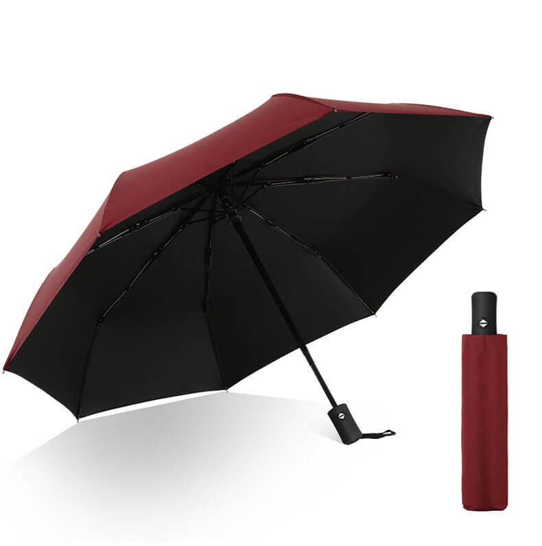 8bone Fully Automatic Folding Umbrella by Oriphe Customized Gifts