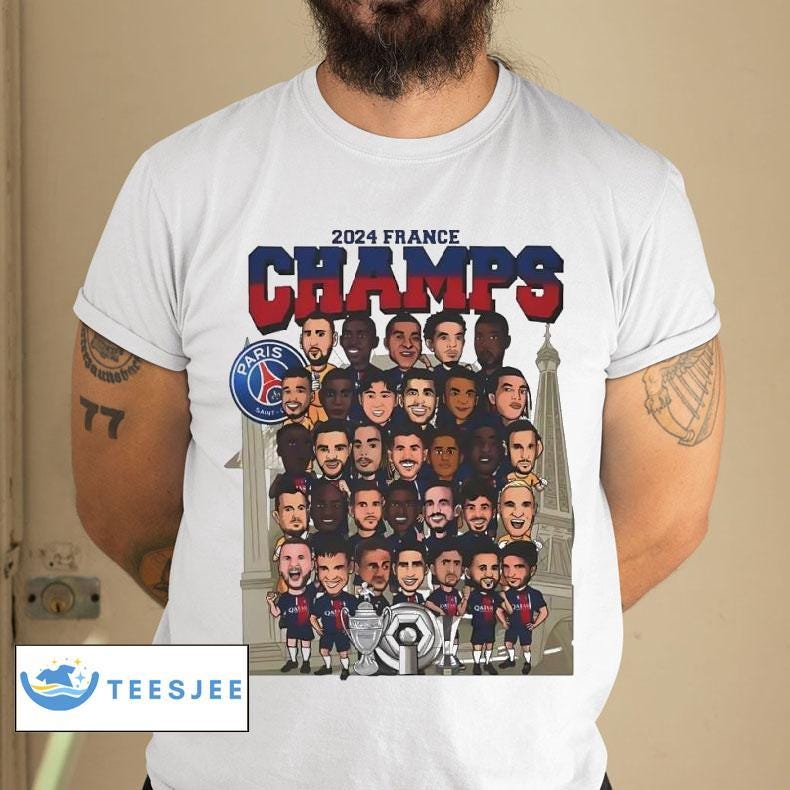 Paris Saint-Germain Porte-clefs PSG - Logo Acier - Collection