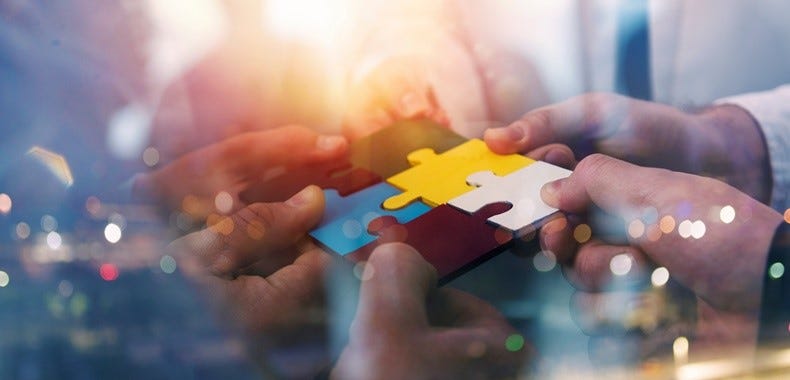 SINERGIA PERFEITA: Planejamento, Gerenciamento e Controle