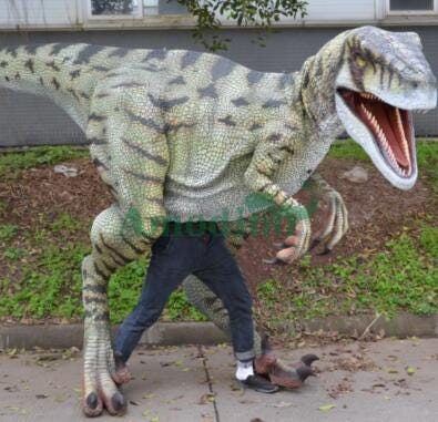 How to Clean an Inflatable Dinosaur Costume: A Complete Guide | by amodinos  | Medium